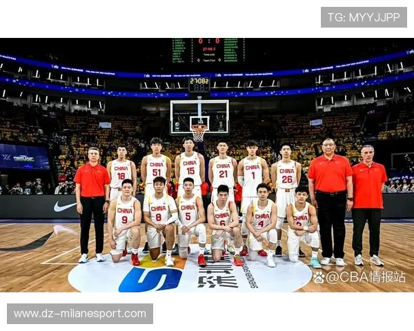 中国男篮的征程仍在继续，中国男篮表现