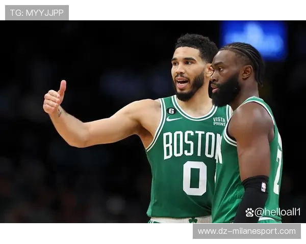 凯尔特人攻防衔接提高场上效率