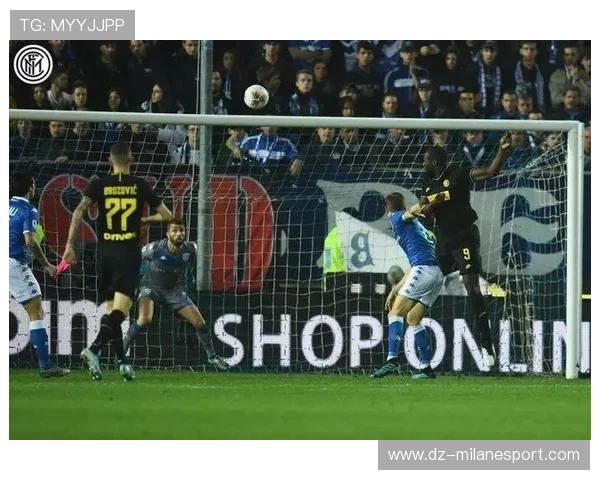 国际米兰直塞穿越整条后防线