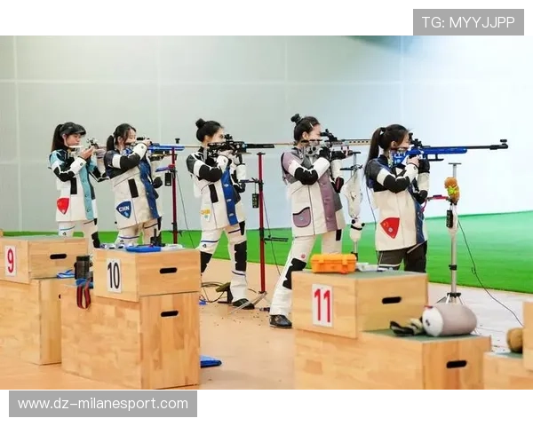 射击稳定的瞄准节律是冠军关键